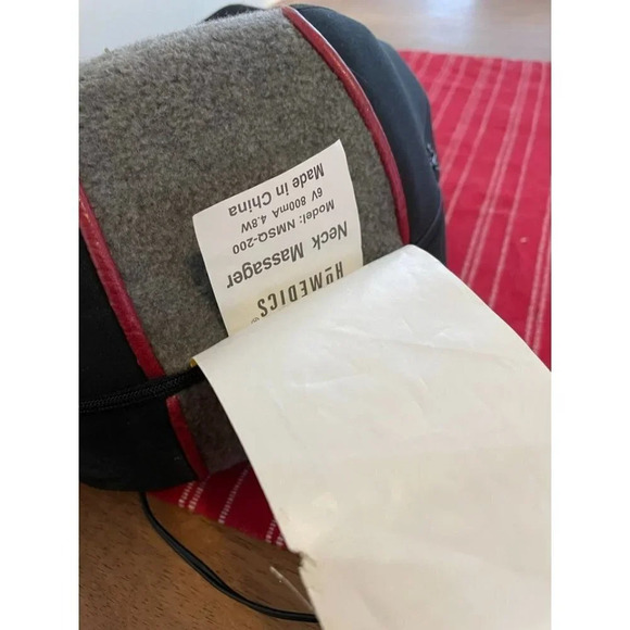 Homedics Neck Massager - Picture 6 of 9